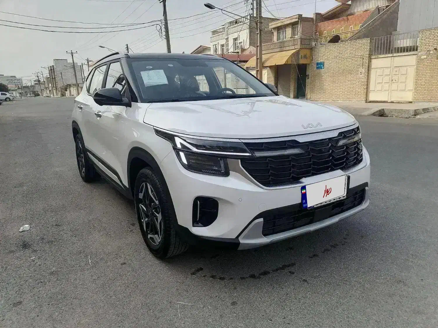 سلتوس فول کولر دیجیتال سردکن گرمکن صندلی|خودرو سواری و وانت|شوش, |دیوار