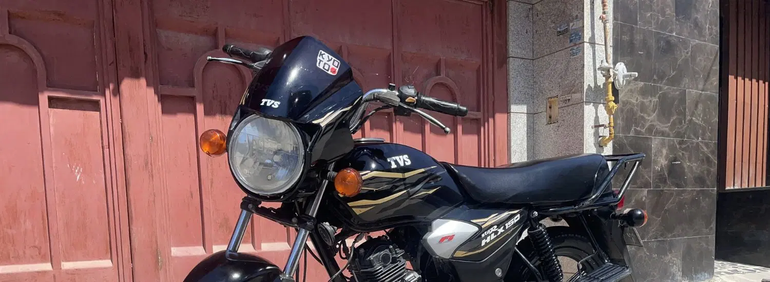 tvs150hlx|موتورسیکلت|فلاورجان, |دیوار