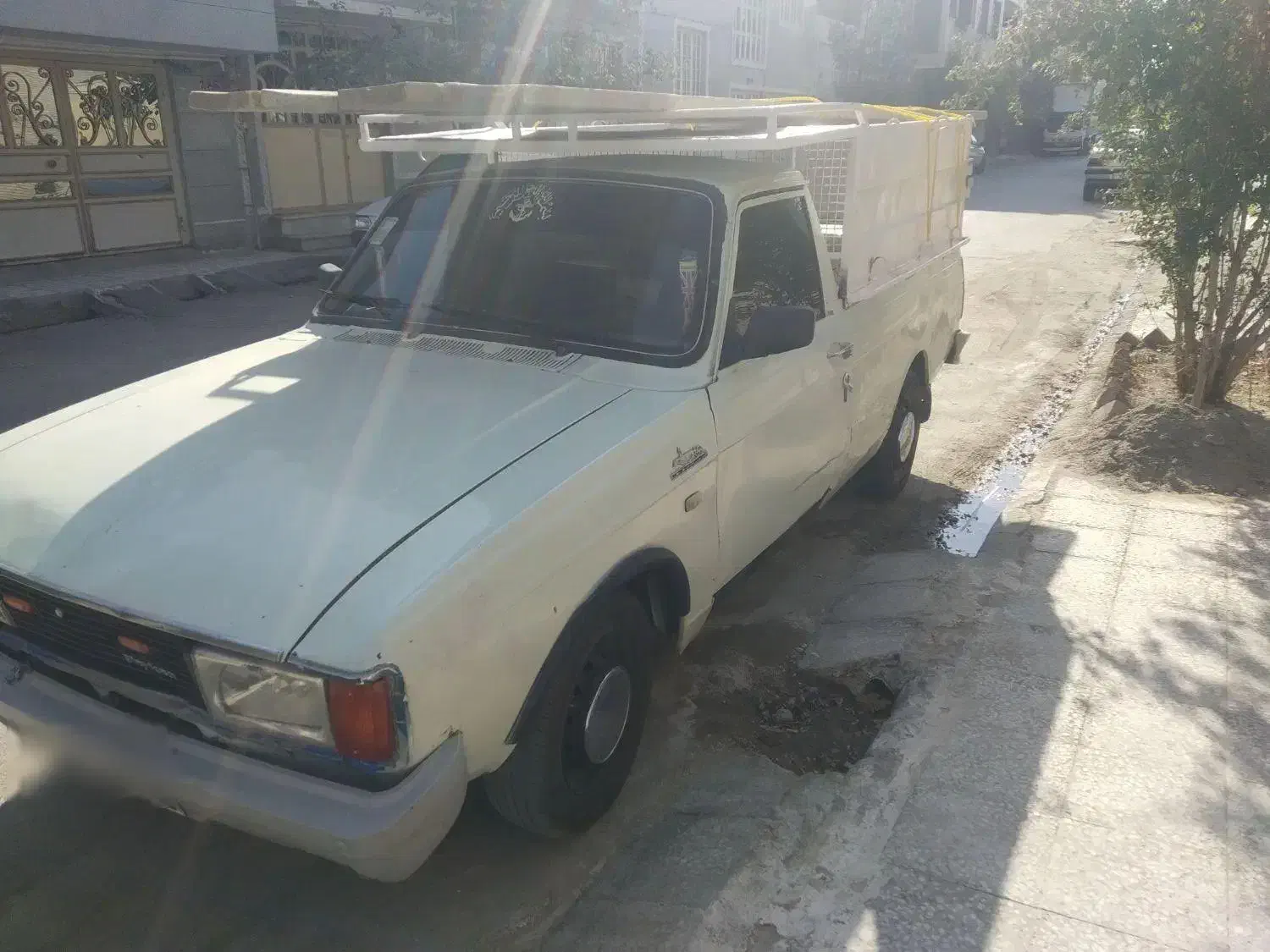 پیکان وانت مدل 93|خودرو سواری و وانت|زاهدان, |دیوار