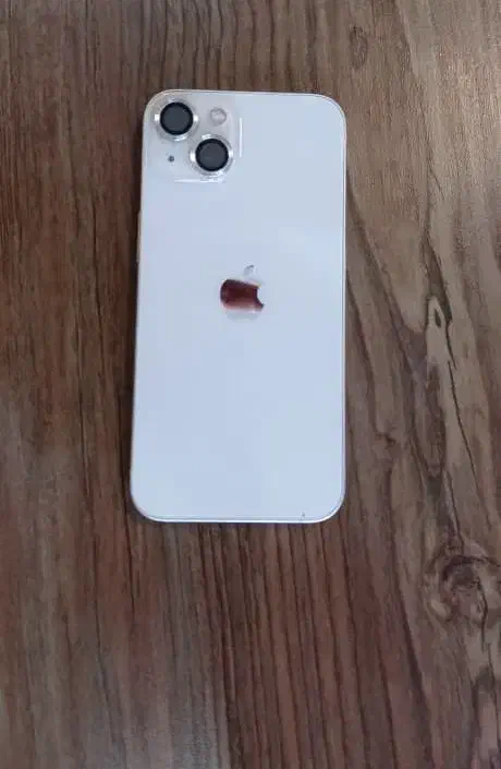 ایفون ۱۳ نرمال سفید|موبایل|شیراز, درکی|دیوار