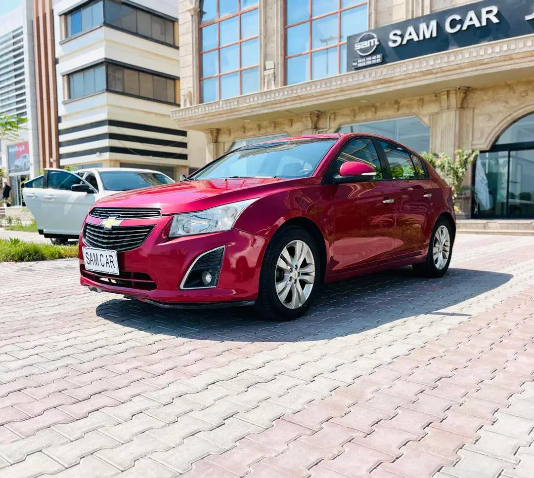 شورولت کروزLT مدل 2014|خودرو سواری و وانت|کیش, |دیوار