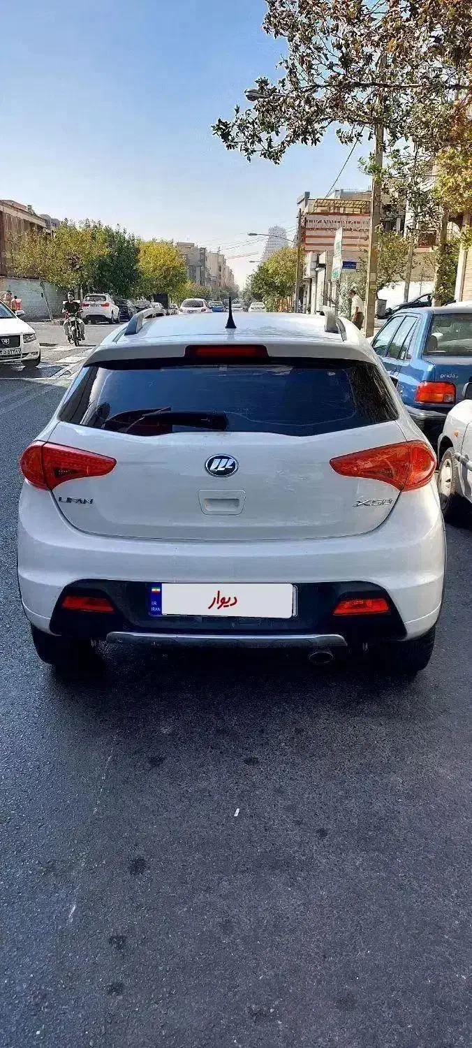 لیفان ایکس۵۰|خودرو سواری و وانت|تهران, فتح|دیوار