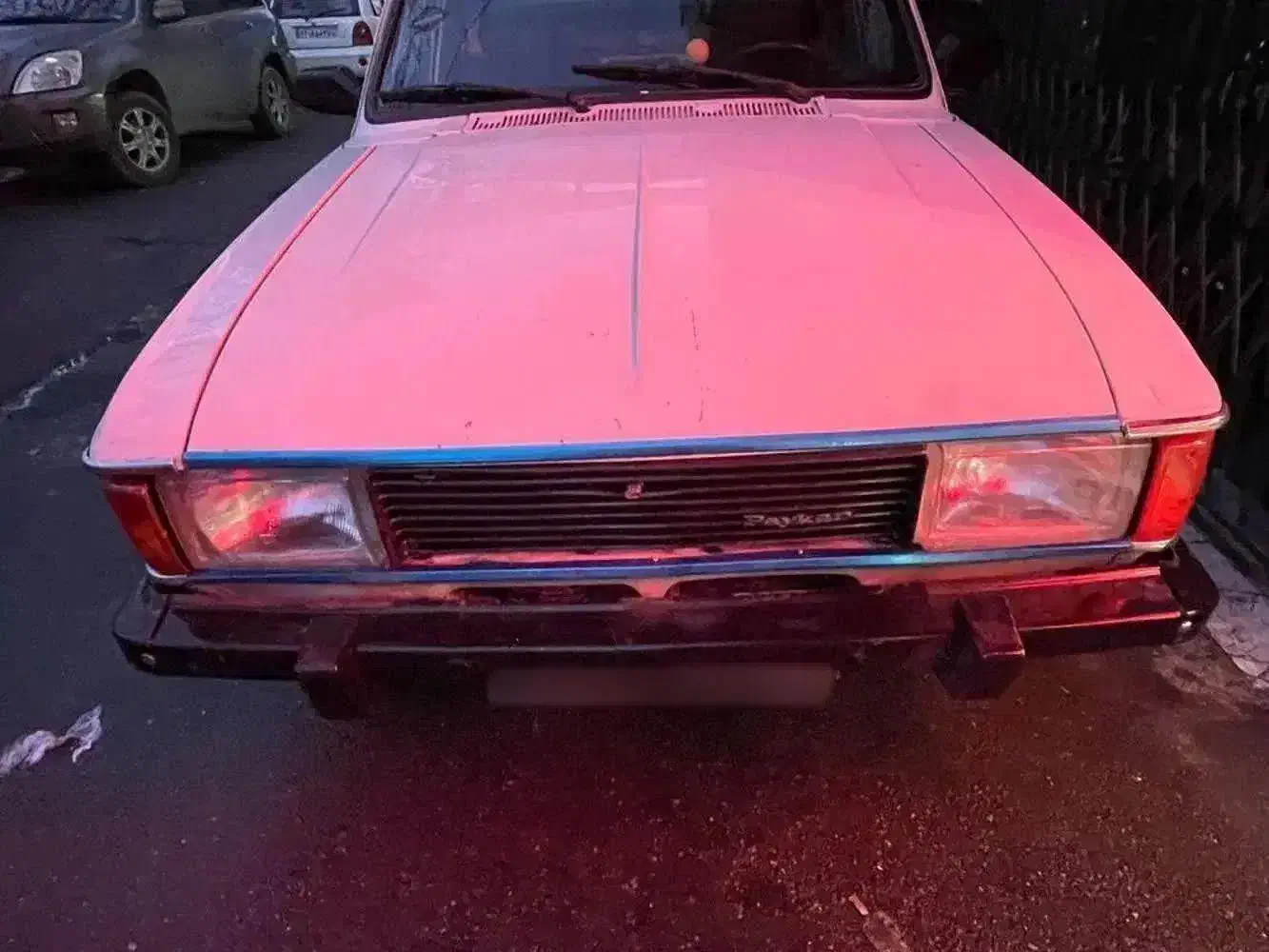 خودرو|خودرو سواری و وانت|کرج, بنیاد|دیوار