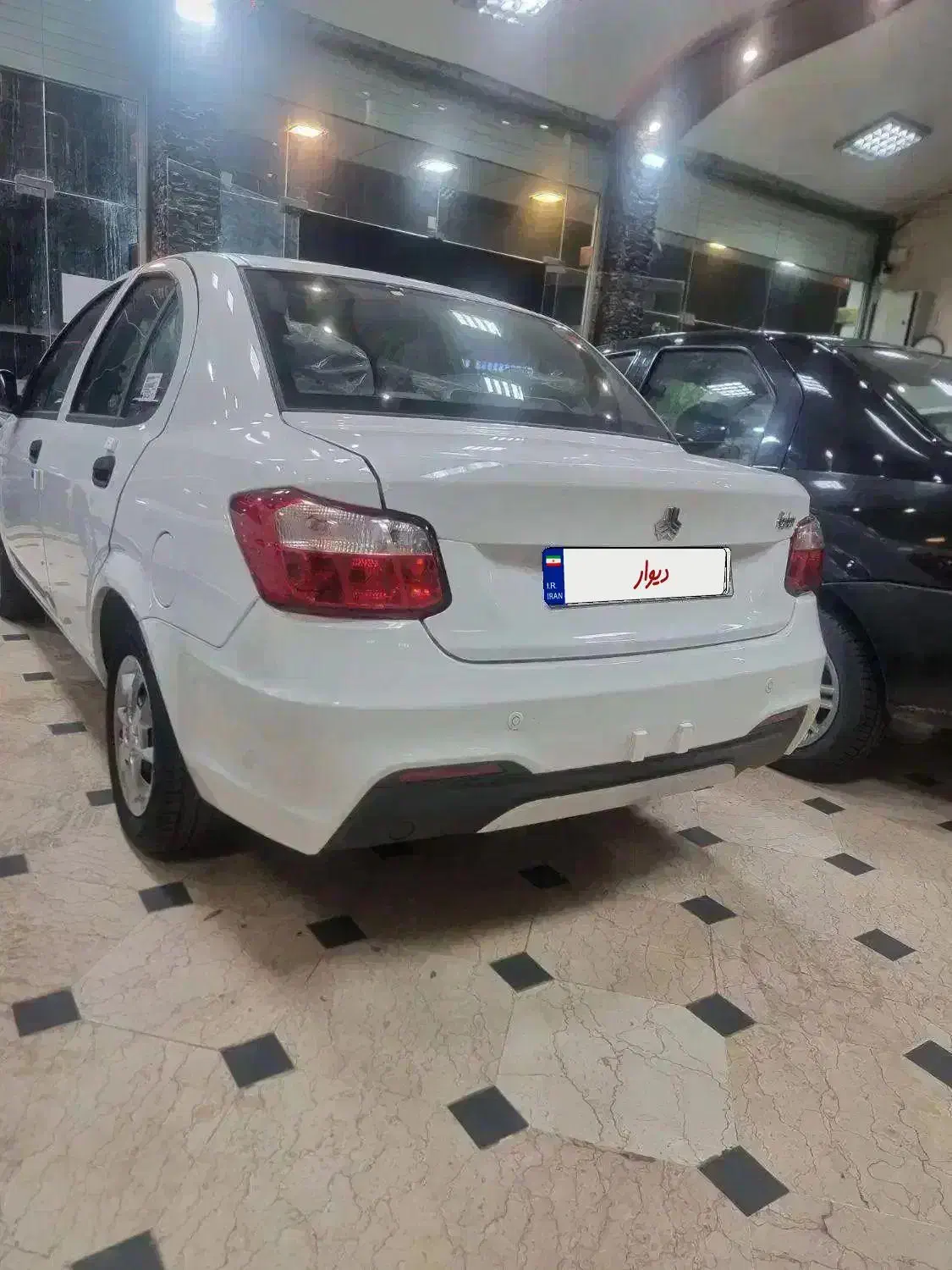 ساینا Sمدل 1404خشک|خودرو سواری و وانت|رشت, جانبازان|دیوار