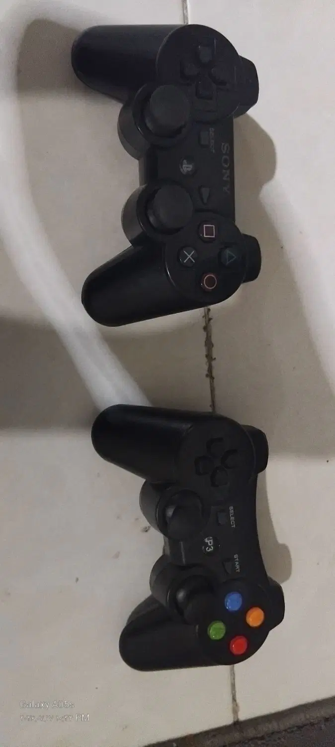 دسته ps3|کنسول، بازی ویدئویی و آنلاین|چهاردانگه (تهران), |دیوار