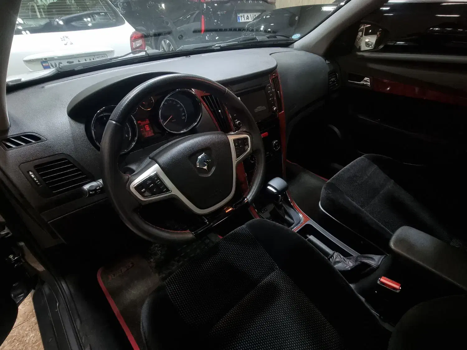 دنا پلاس توربو ابشنال مدل ۴۰۳ نقد واقساط|خودرو سواری و وانت|کرج, احدآباد|دیوار