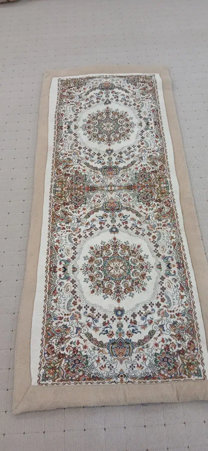 کنارفرشی|فرش|دهدشت, |دیوار