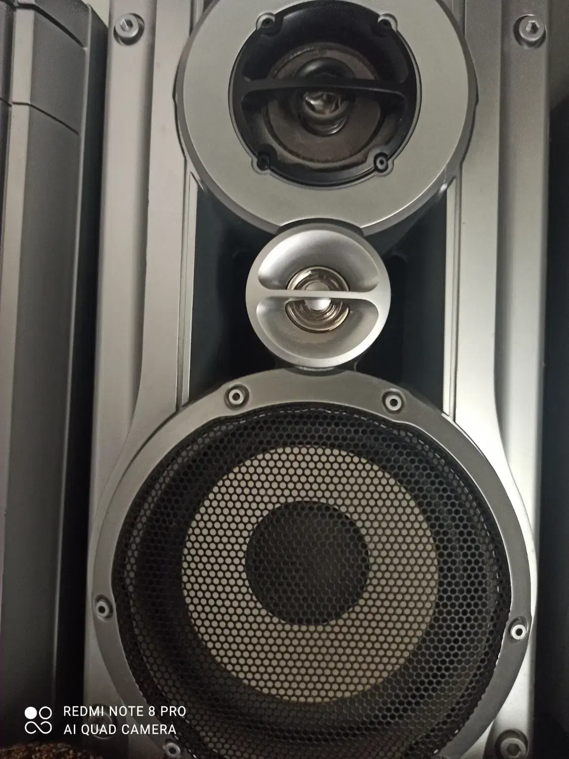 ضبط سونی|سیستم صوتی خانگی|دامغان, |دیوار