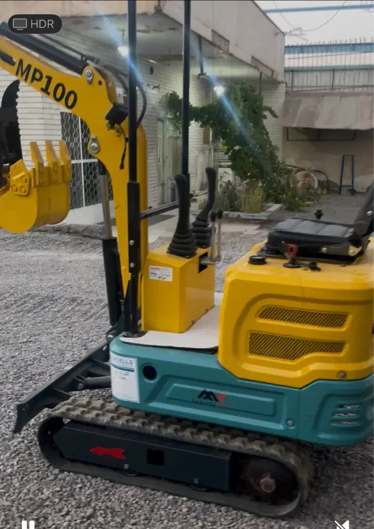 راننده مینی بیل|استخدام حمل و نقل|تالش, هشتپر|دیوار