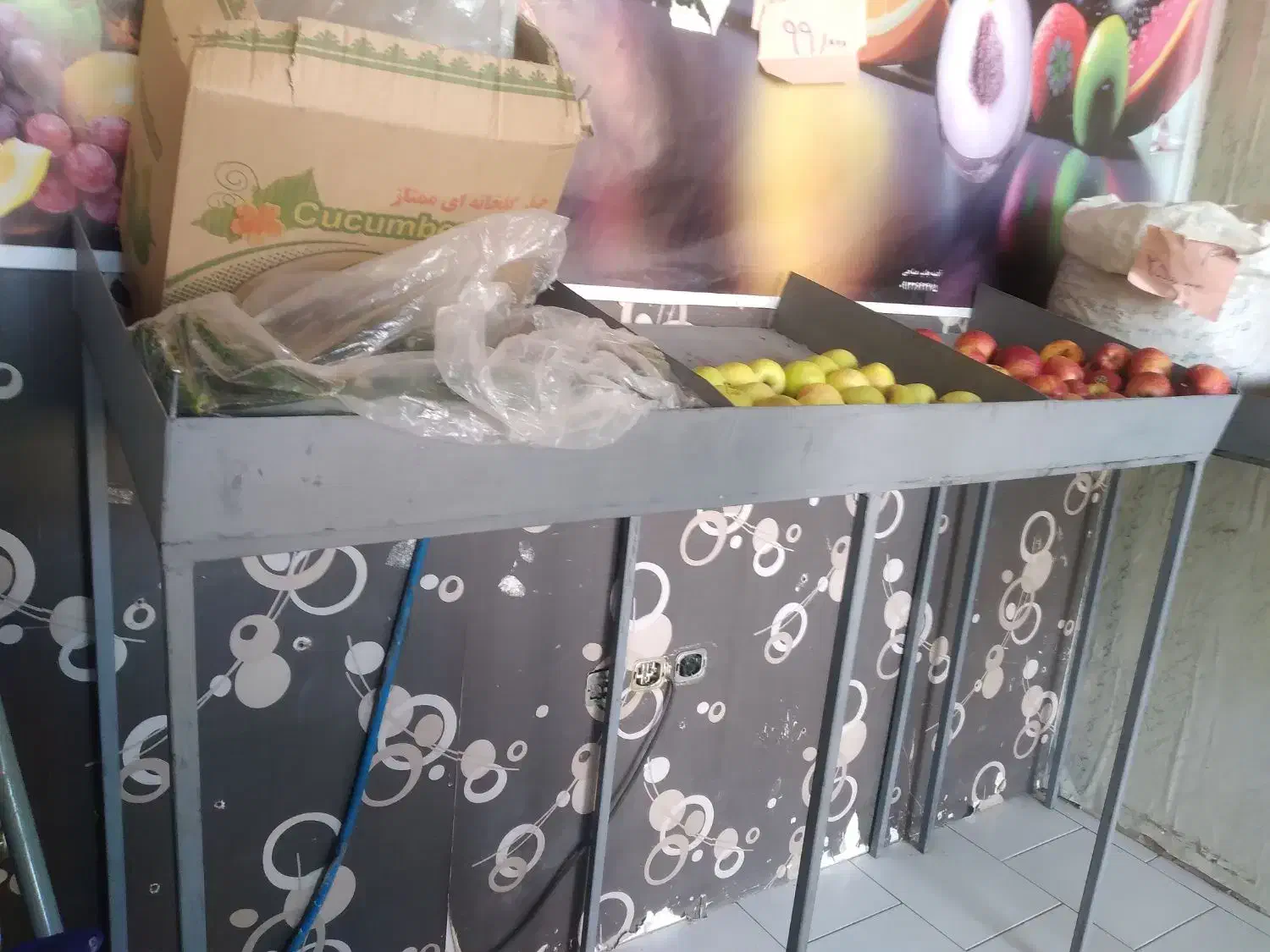 استند میوه فروشی|عمده‌فروشی|کاشان, فاز ۲ ناجی آباد|دیوار