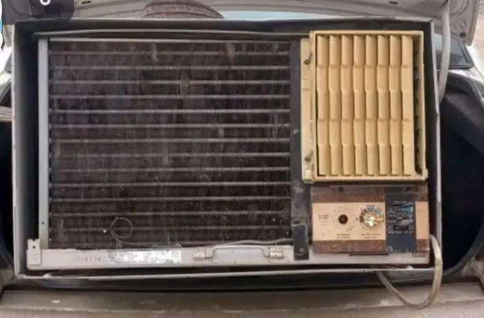 کولر گازی ۲۴۰۰۰ ال جی|کولر گازی و فن‌کوئل|لاشار, |دیوار