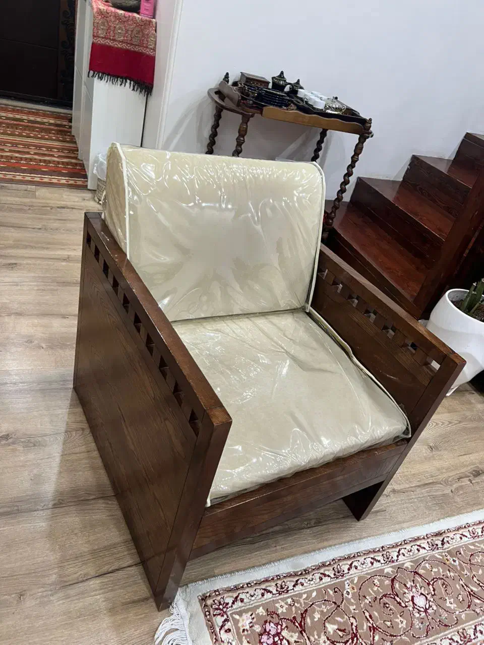 مبلمان،سرویس غذاخوری،سرویس خواب دونفره|مبلمان خانگی و میز عسلی|اهواز, کیانپارس |دیوار