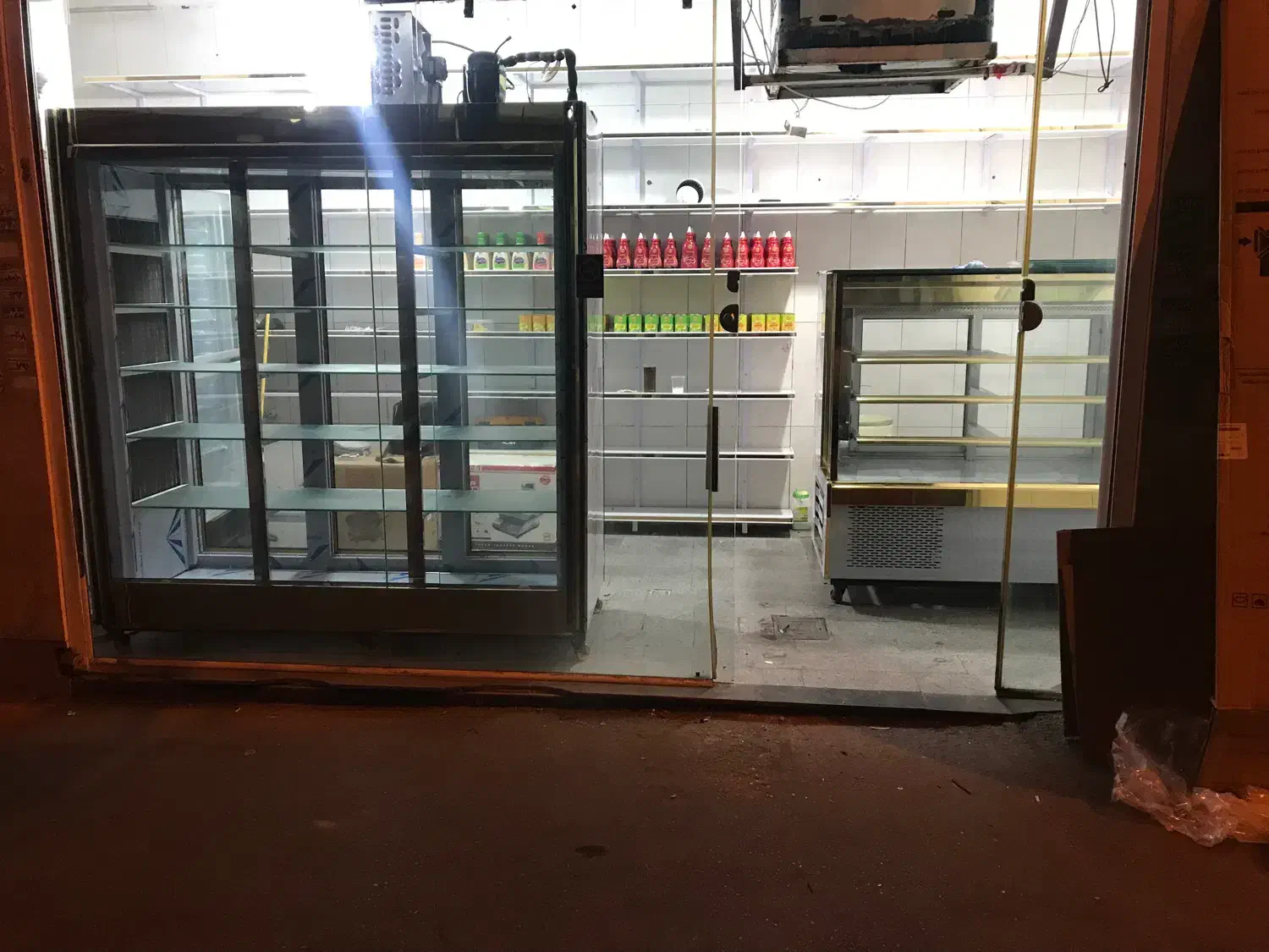 کالباسبر یخچال|فروشگاه و مغازه|تهران, هفت چنار|دیوار