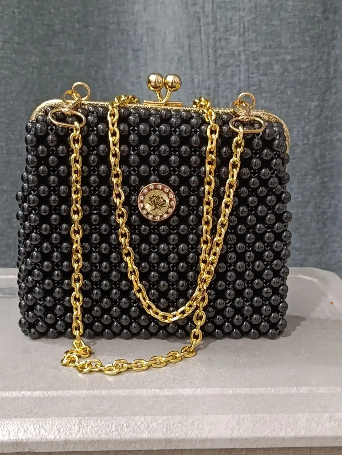 کیفهای مرواریدی با نازلترین قیمت|کیف، کفش، کمربند|بم, |دیوار