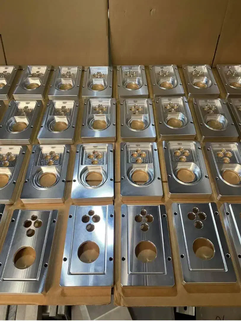 انجام خدمات فرزcncچهار و سه محور|خدمات پیشه و مهارت|اصفهان, شهرک صنعتی امیرکبیر (شاپور جدید)|دیوار