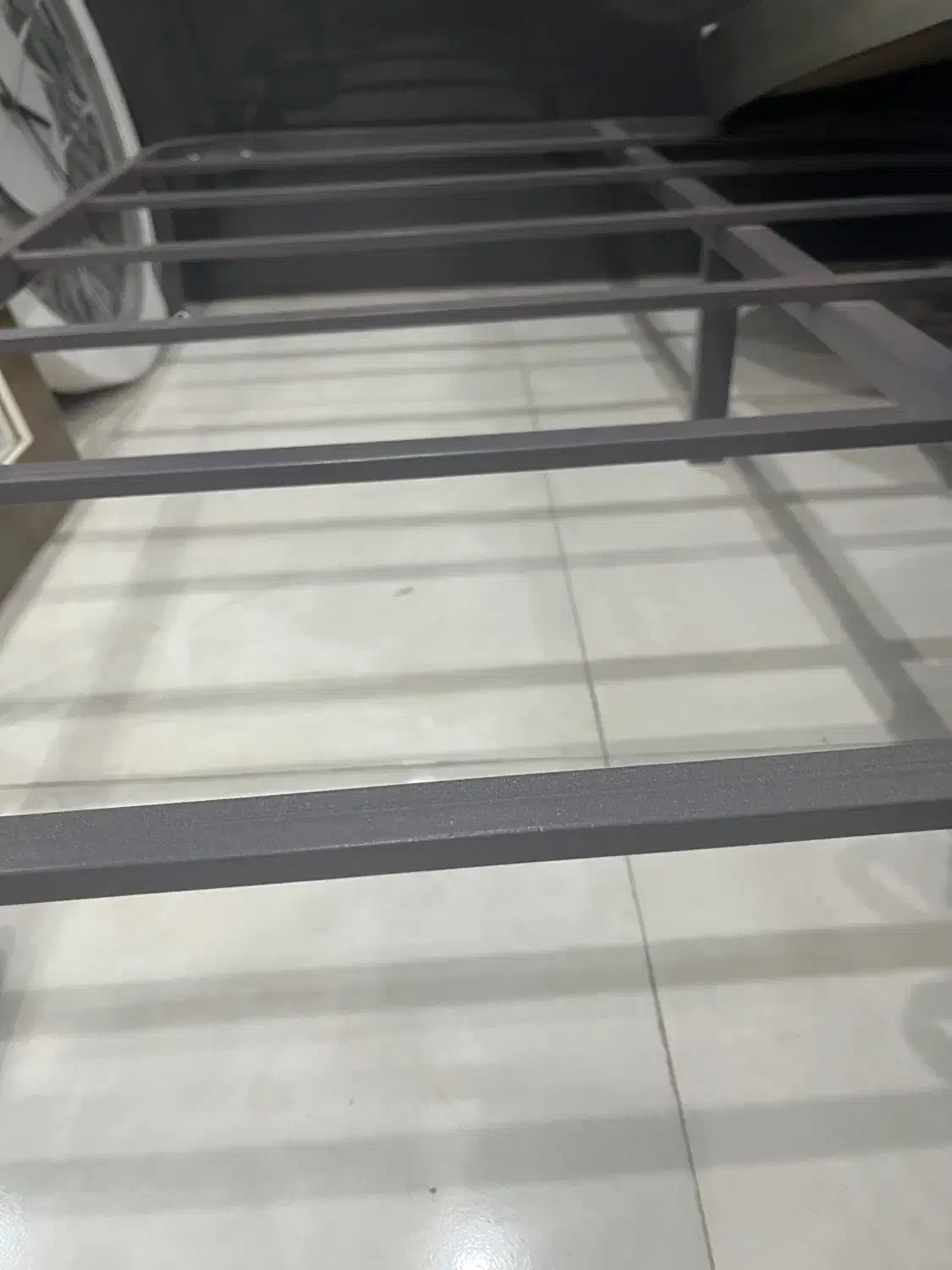 تخت خواب دونفره بدون تشک|تخت و سرویس خواب|اهواز, فولادشهر|دیوار