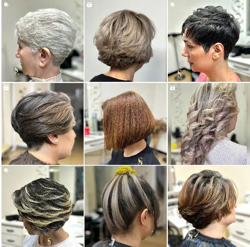 نیازمند مدل کوتاهی برای تکمیل البوم|خدمات آرایشگری و زیبایی|شاهینشهر, دهخدا|دیوار