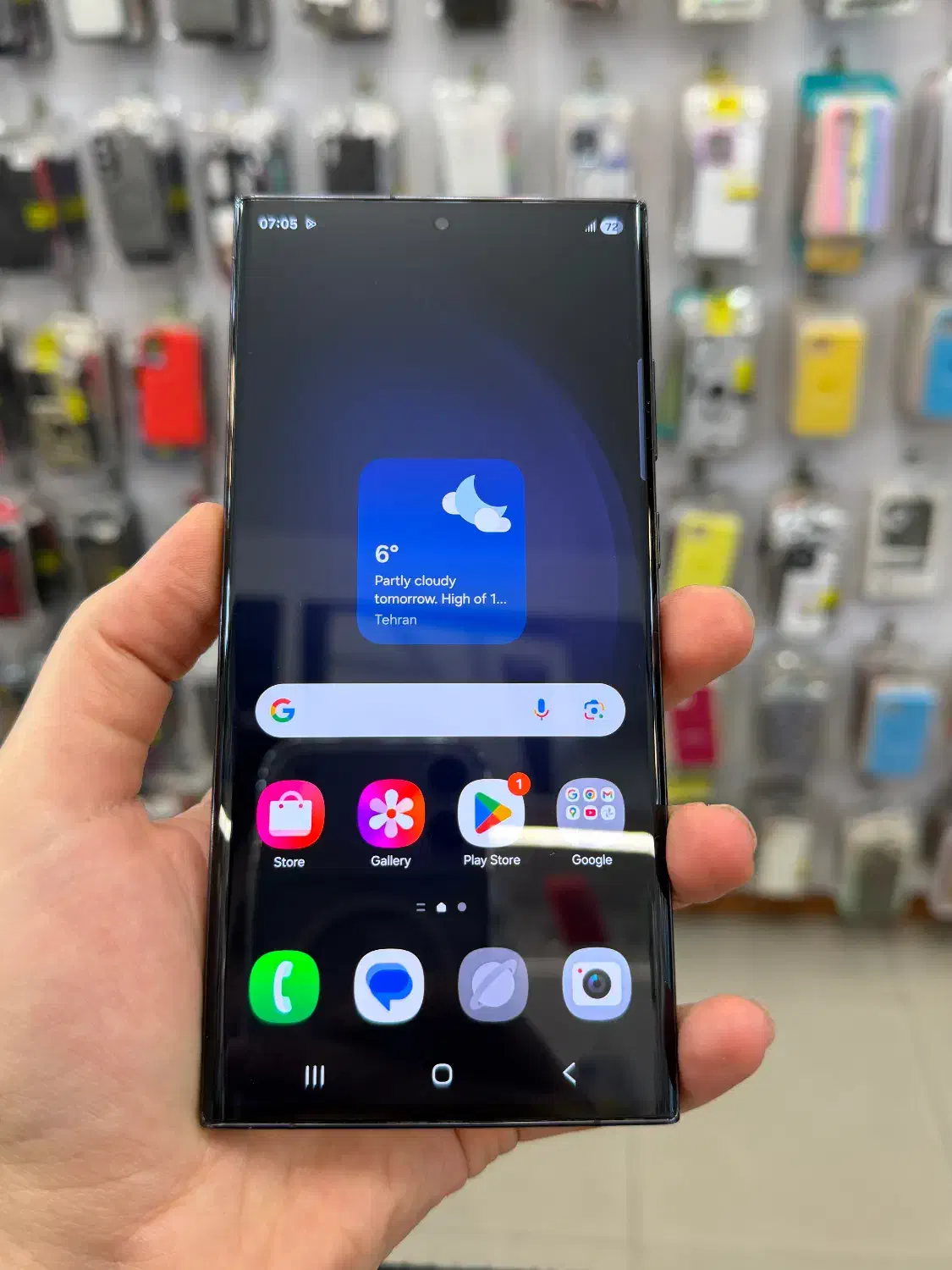 سامسونگ S23Ultra اولترا|موبایل|پردیس, فاز ۲|دیوار