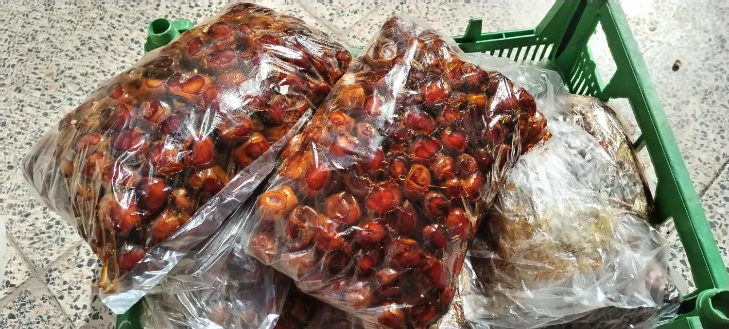 خرما برحی|خوردنی و آشامیدنی|اهواز, فرهنگ شهر|دیوار