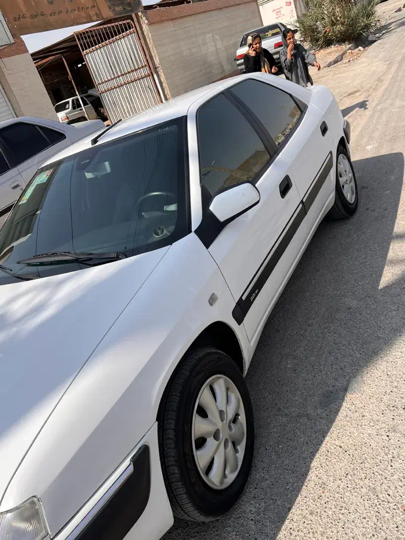 زانتیا۸۶ خشک|خودرو سواری و وانت|زابل, |دیوار