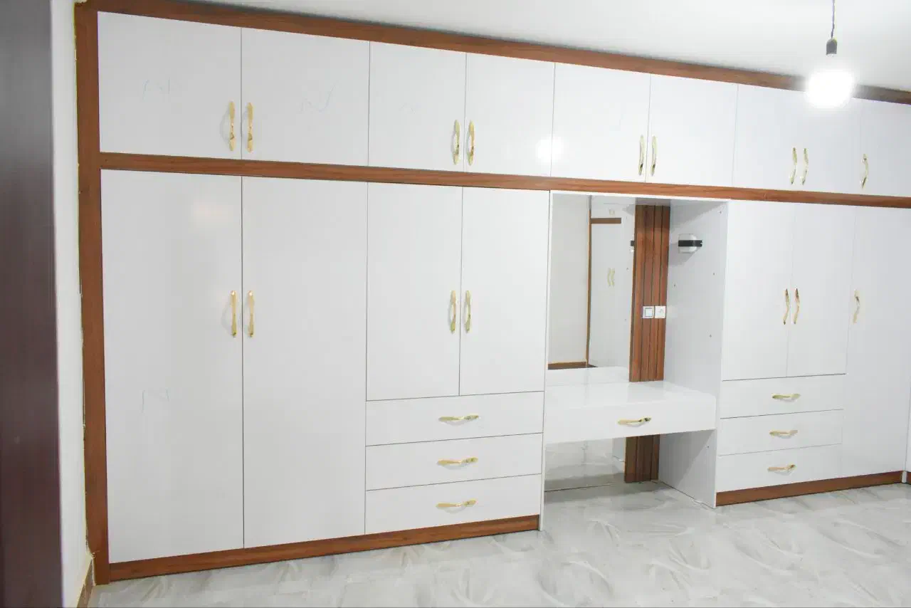 کمد ۶تیکه طرح لمیس|جاکفشی، کمد، دراور|پاکدشت, پاکدشت (مامازند)|دیوار