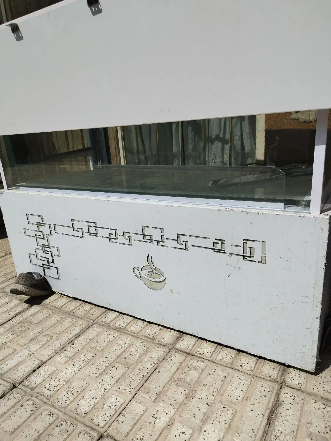 شوکیک یخچال خنک کننده|کافیشاپ و رستوران|مرودشت, دولت آباد|دیوار