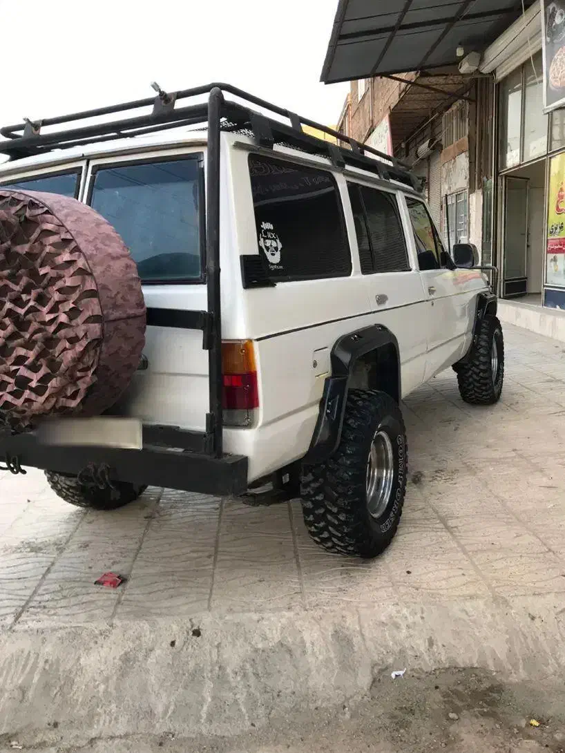 پاترول|خودرو سواری و وانت|کرمانشاه, |دیوار