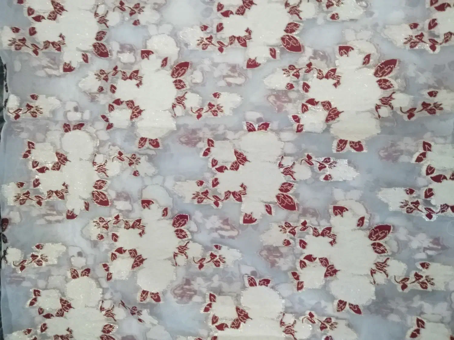 پارچه هریر شیشه ای|لوازم خیاطی و بافتنی|خرم‌آباد, |دیوار