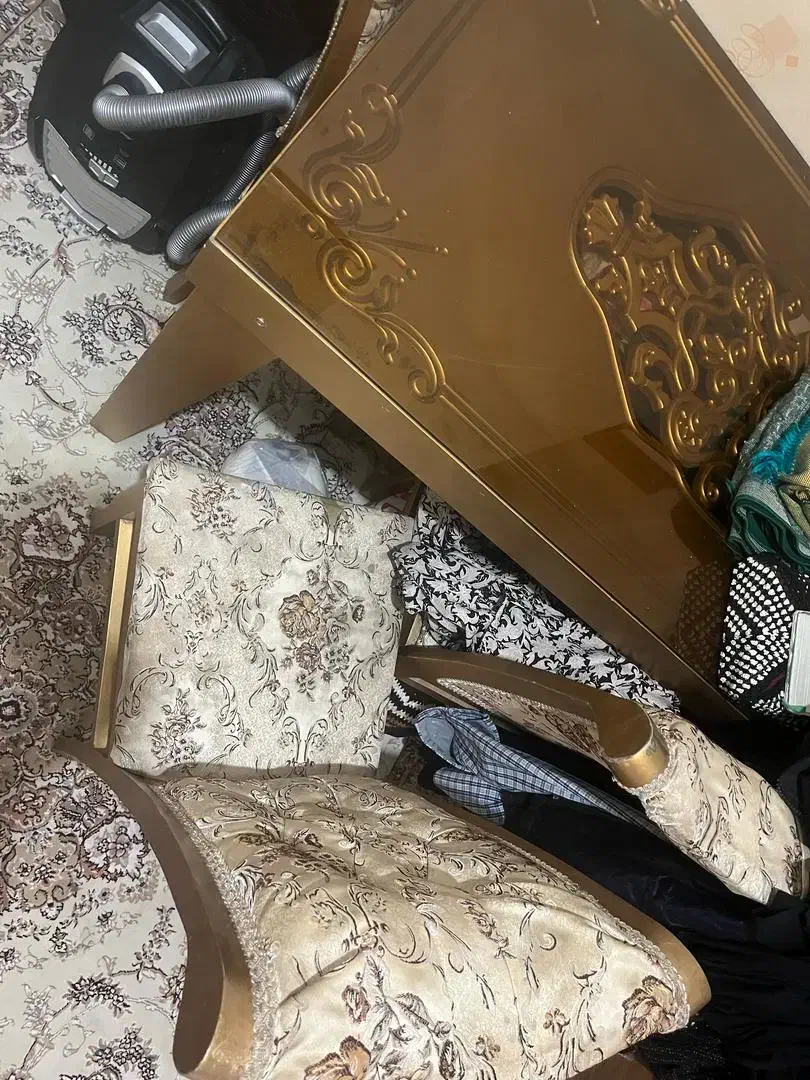میز ناهار خوری|میز و صندلی غذاخوری|تهران, سلسبیل جنوبی|دیوار
