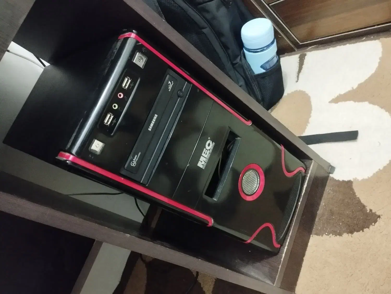 کامپیوتر ویندوز هفت نسبتن قدیمی|رایانه رومیزی|زنجان, |دیوار