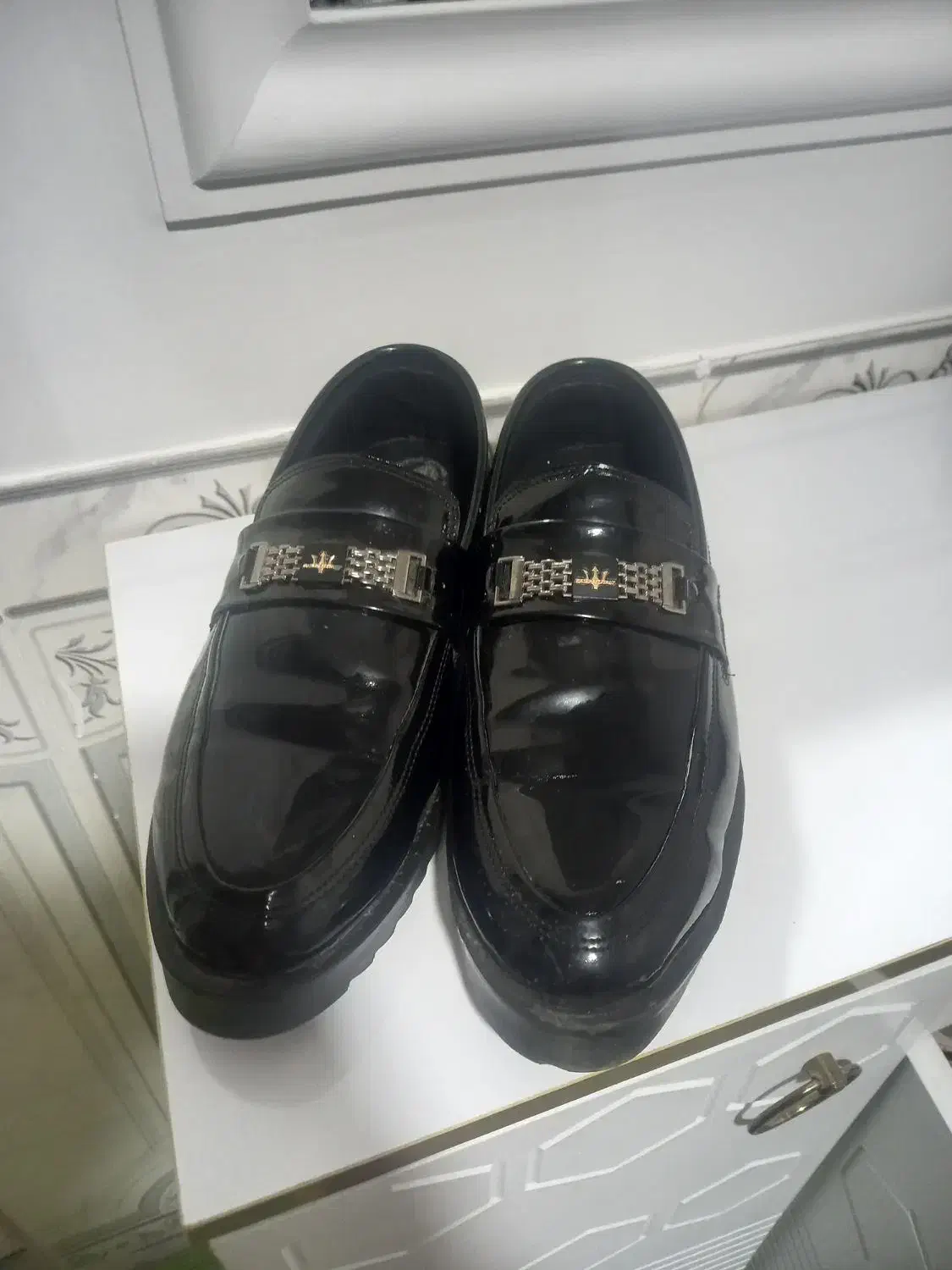 کفش مردونه|کیف، کفش، کمربند|معمولان, |دیوار