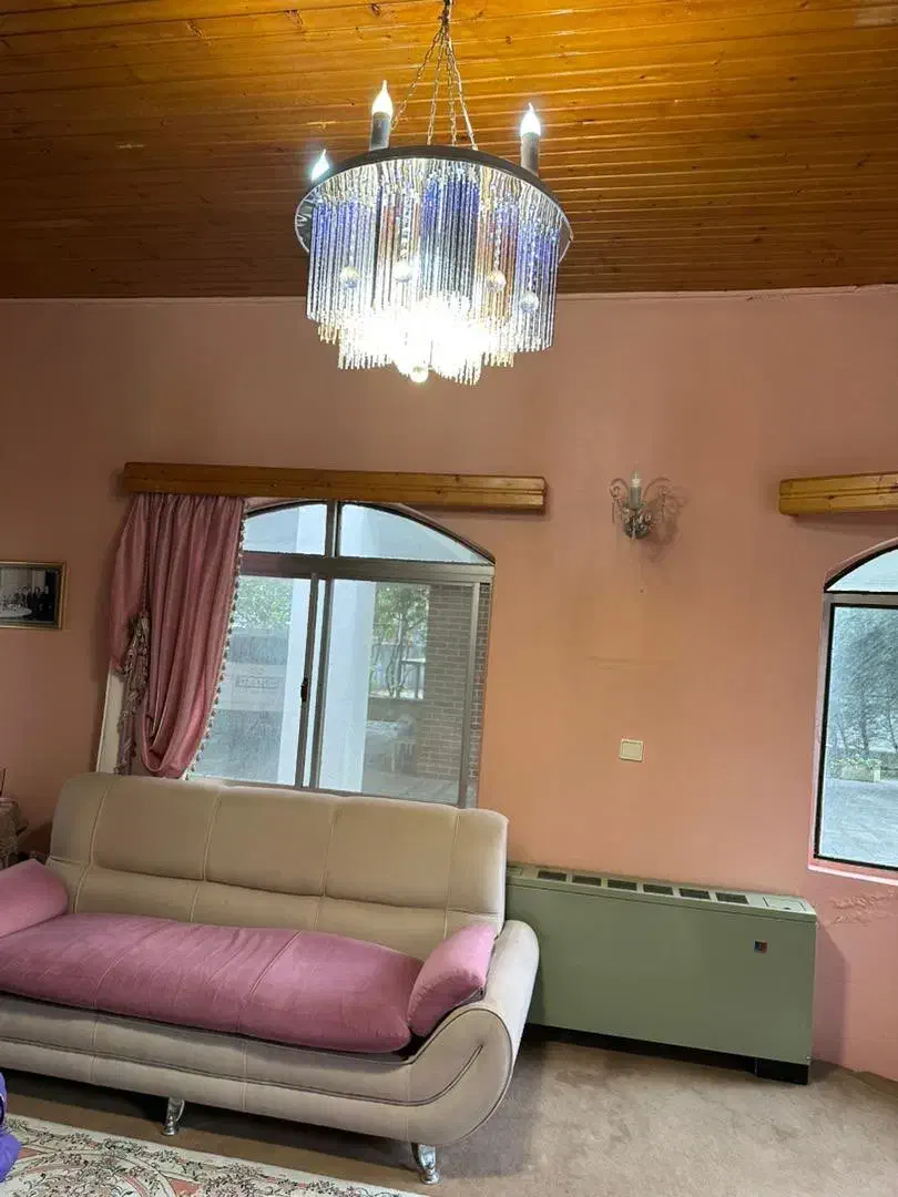 فروش مبل ۷ نفره راحتی|مبلمان خانگی و میز عسلی|رویان, |دیوار