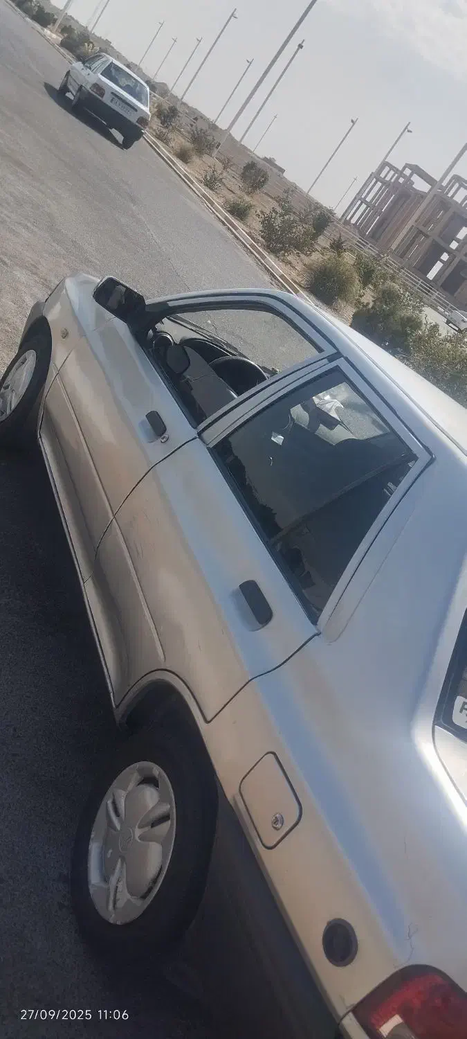 پراید95 دوگانه دستی|خودرو سواری و وانت|پرند, فاز ۶|دیوار