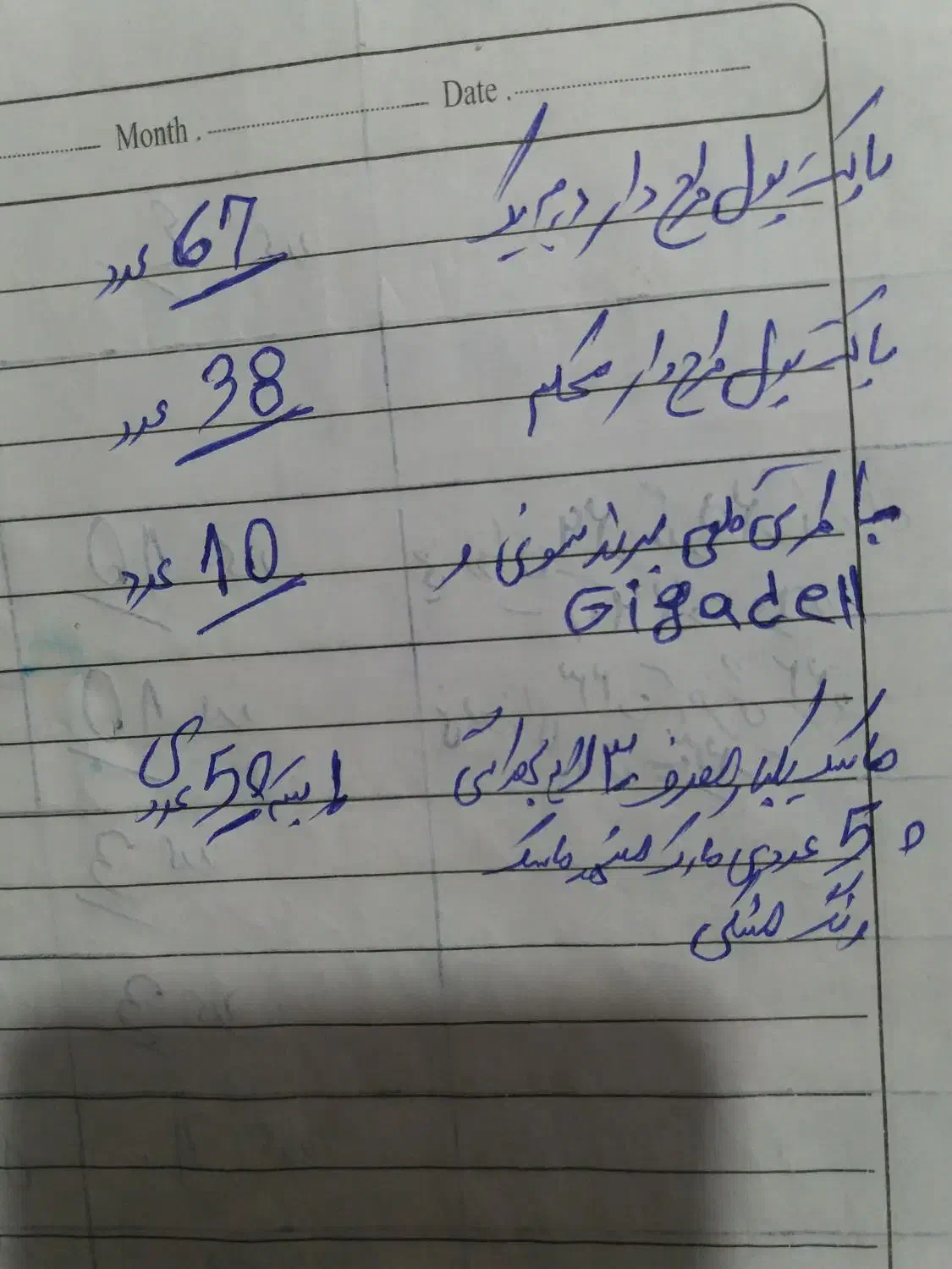 فروش اجناس سوپرمارکتی بعلت جمع کردن مغازه|لوازم التحریر|پاکدشت, پاکدشت (مامازند)|دیوار