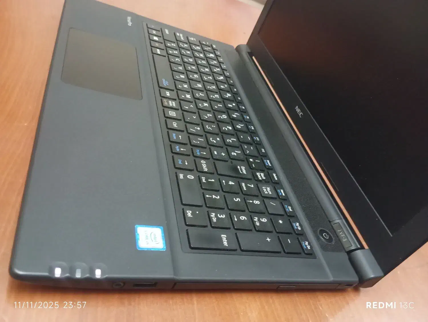 لپ تاپ NEC|رایانه همراه|آذرشهر, |دیوار