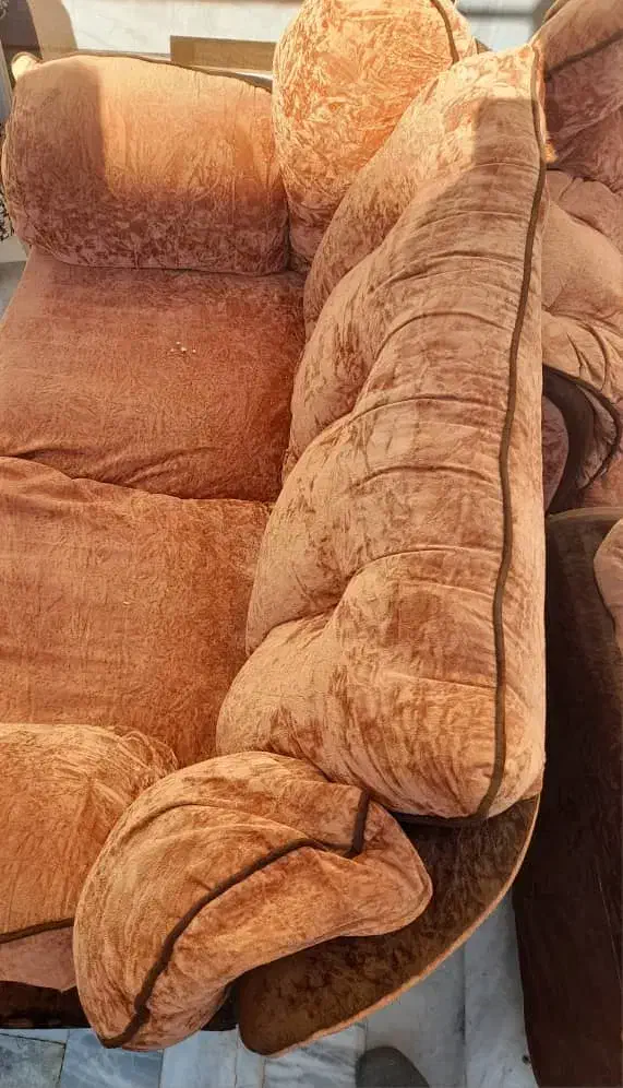 مبل|مبلمان خانگی و میز عسلی|تاکستان, |دیوار