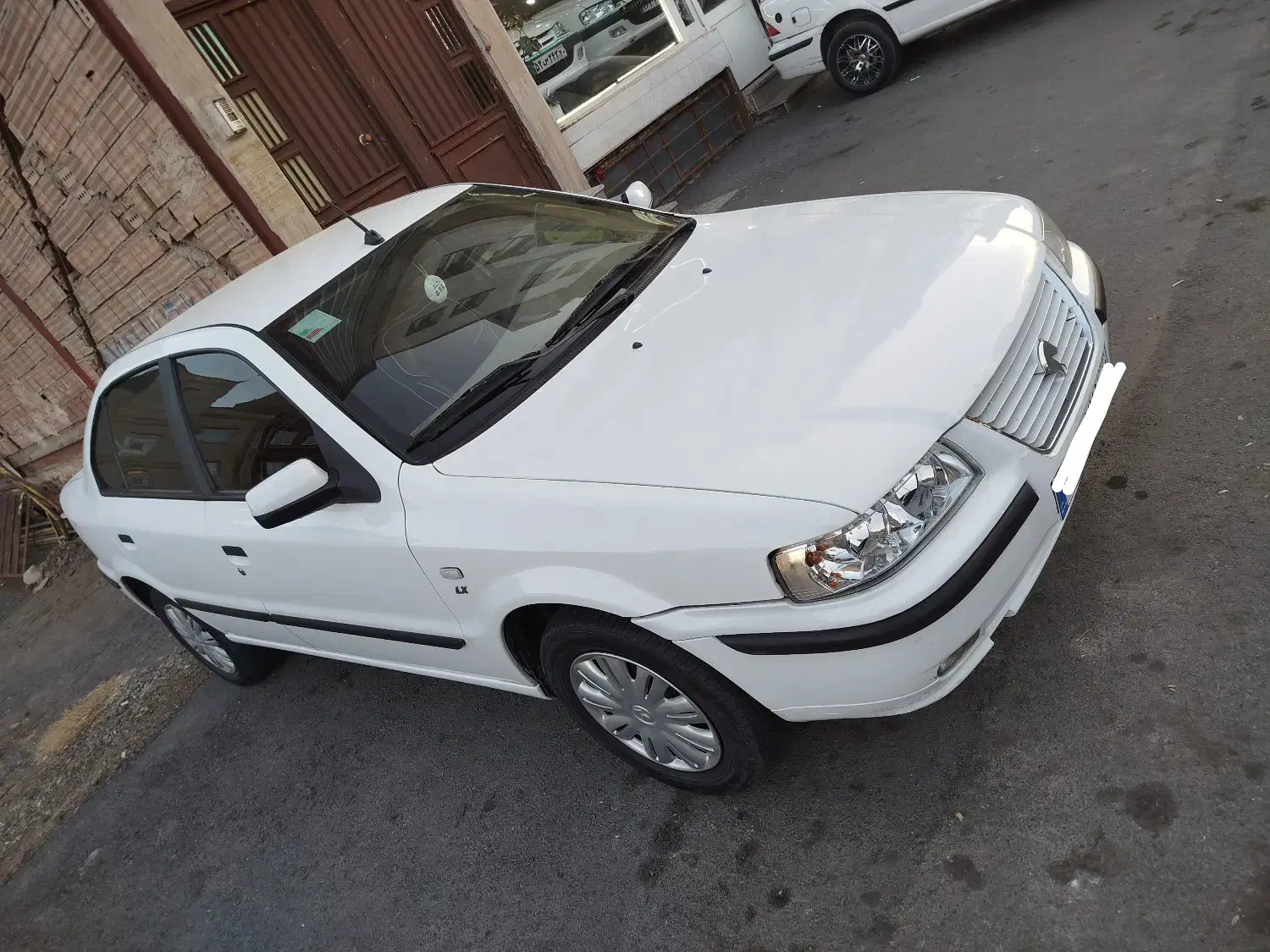 سمندموتورملیدوگانهکارخانه*استثنائی*|خودرو سواری و وانت|خوی, |دیوار