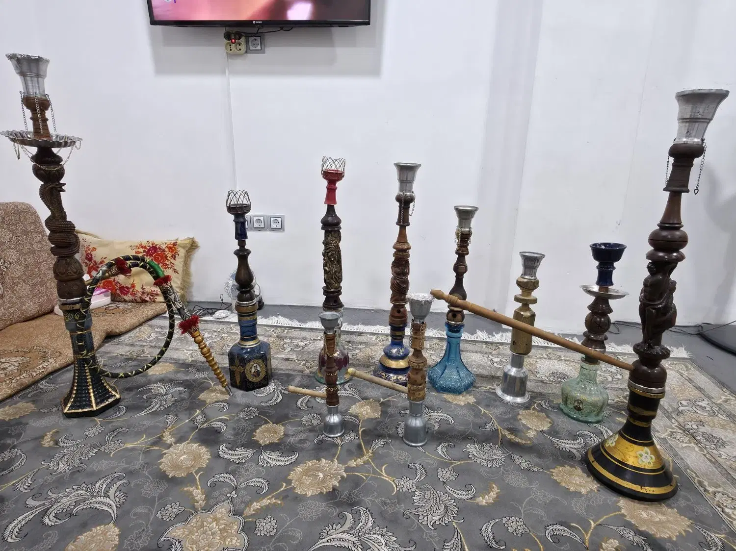 قلیان|کلکسیون و سرگرمی|دزفول, |دیوار