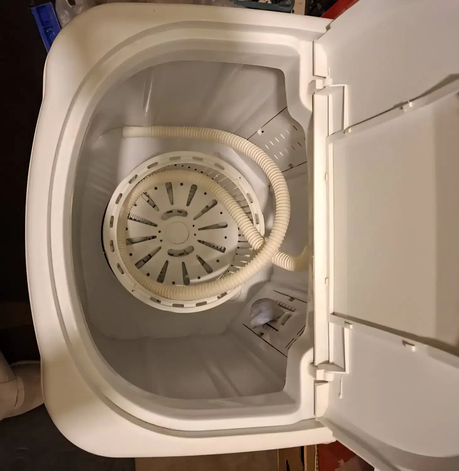 مینی واش۳/۵لیتری مارک فریدولین در حد نو|ماشین لباسشویی و خشک‌کن لباس|تهران, قلهک|دیوار