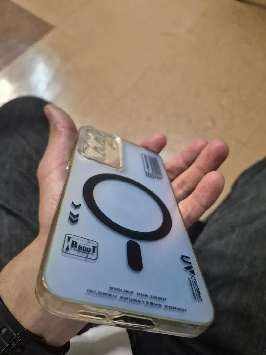 گارد قاب guard s24 f2|لوازم جانبی موبایل و تبلت|قم, بنیاد|دیوار