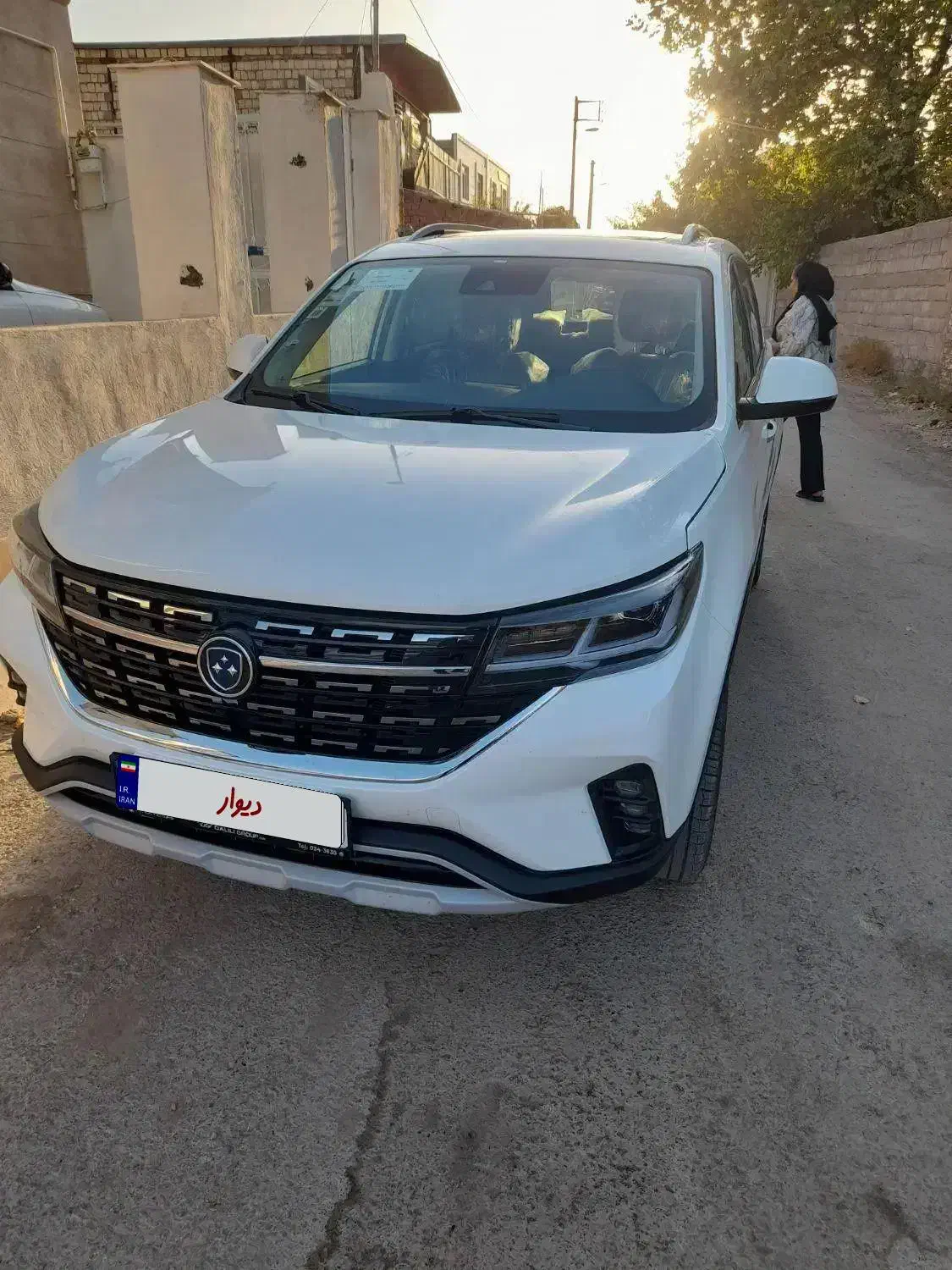 fmct5مدل۴۰۴شهرویورتحویل گرفته شده|خودرو سواری و وانت|ماهان, |دیوار