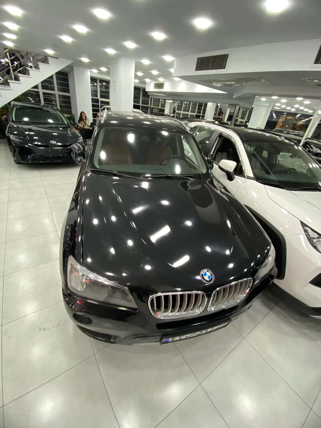 BMW X3|خودرو سواری و وانت|تهران, محمودیه|دیوار