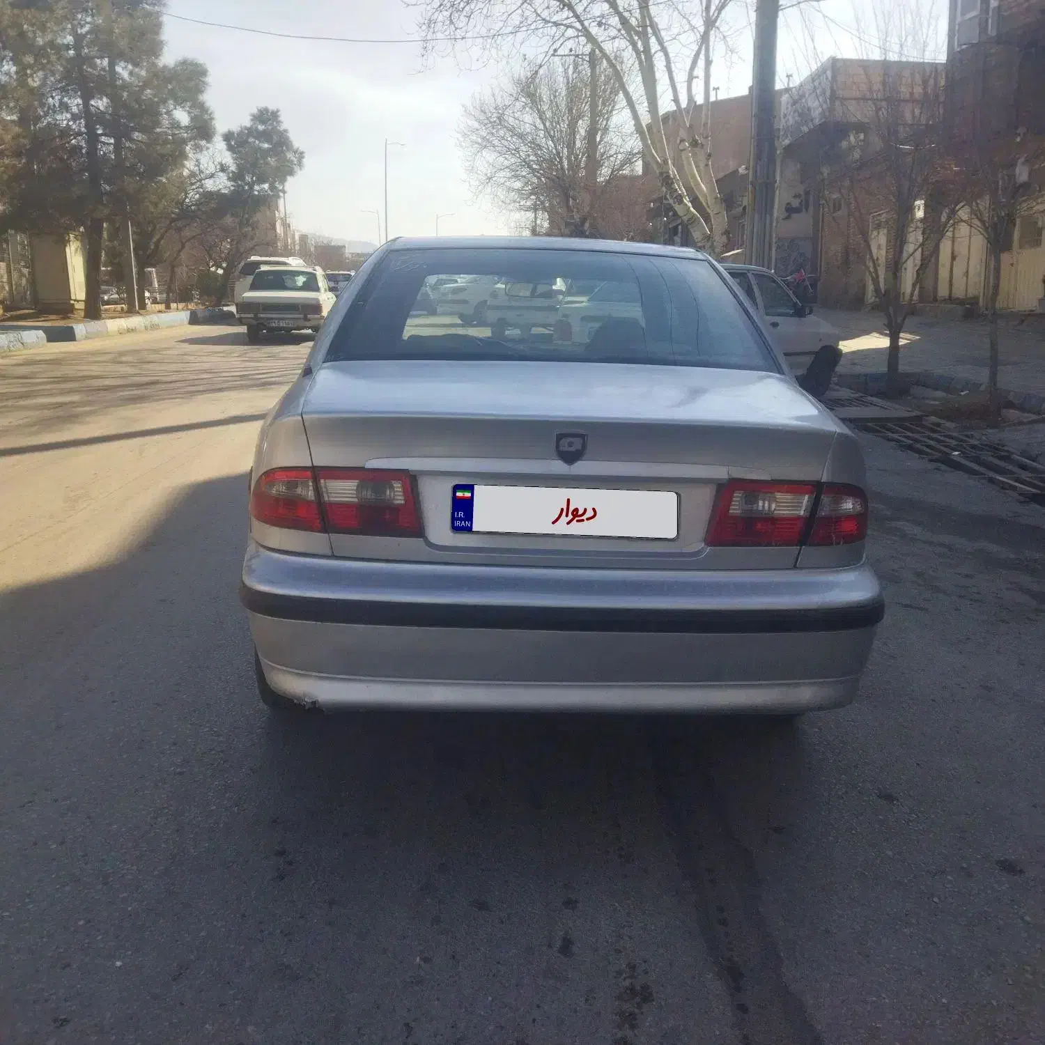 سمند مدل ۸۴|خودرو سواری و وانت|تبریز, |دیوار