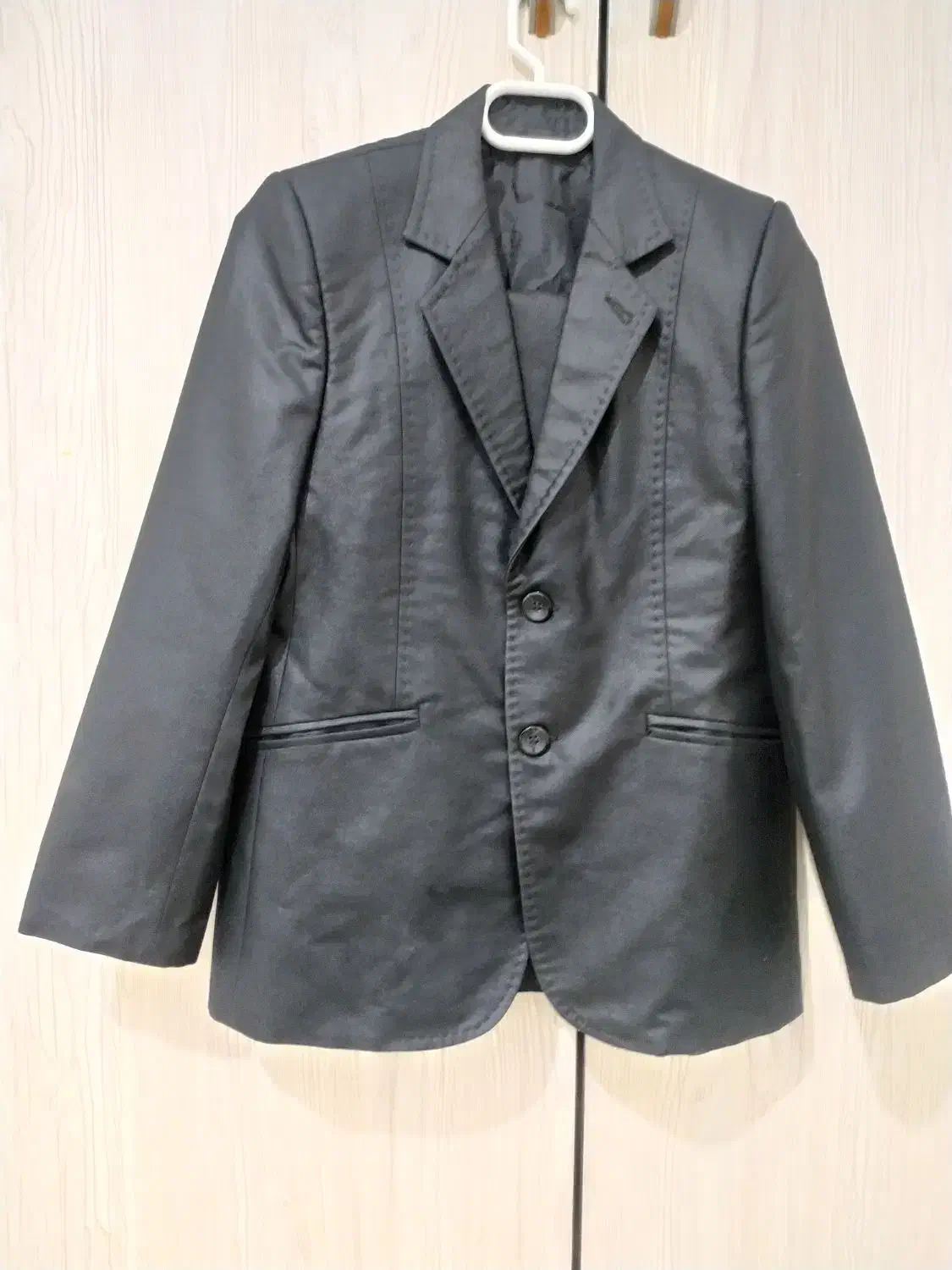 کت شلوارمشکی بچه گانه|کفش و لباس بچه|اندیمشک, |دیوار