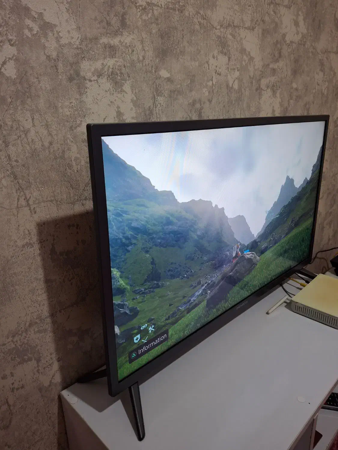 ال ای دی دوو|تلویزیون و پروژکتور|وحیدیه, |دیوار