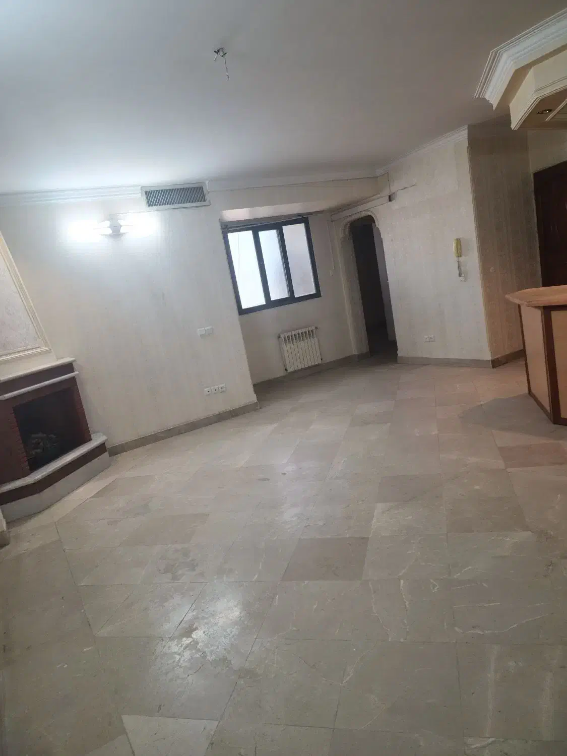 آپارتمان 73 متری تک واحدی نازی اباد