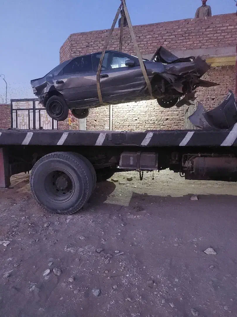 زانتیا تصادفی|خودرو سواری و وانت|خاش, |دیوار