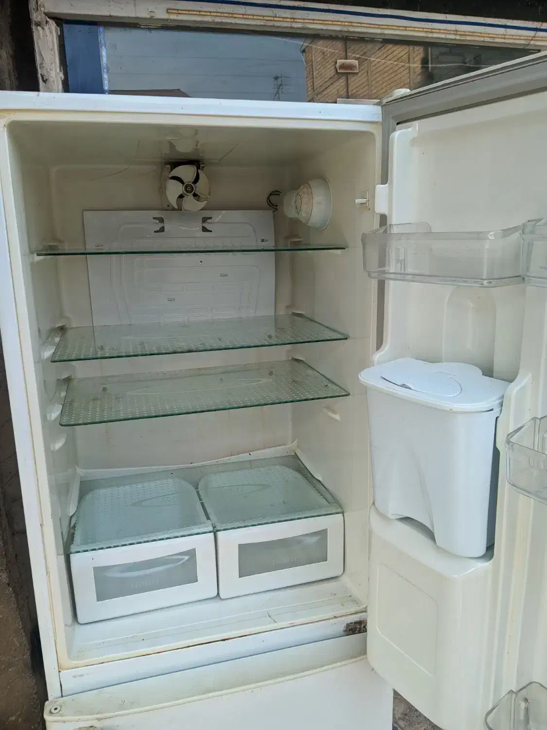 یخچال فریزر NERSI|یخچال و فریزر|ماسال, |دیوار