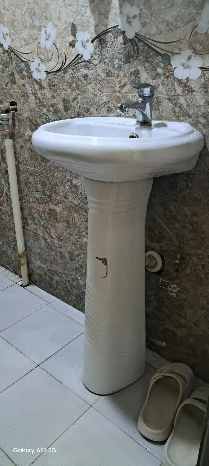 شیر و روشویی|لوازم سرویس بهداشتی|رشت, کوی حسینی|دیوار