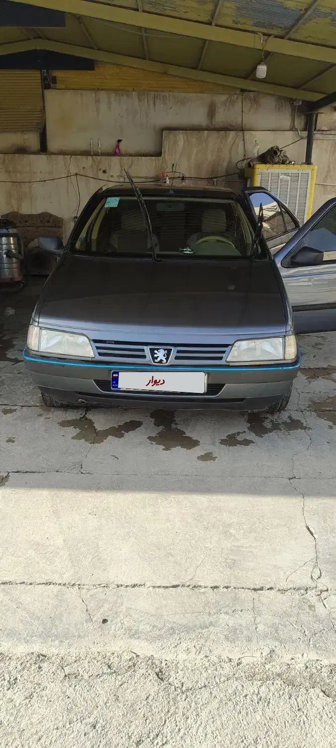 405 مدل 98|خودرو سواری و وانت|مریوان, |دیوار